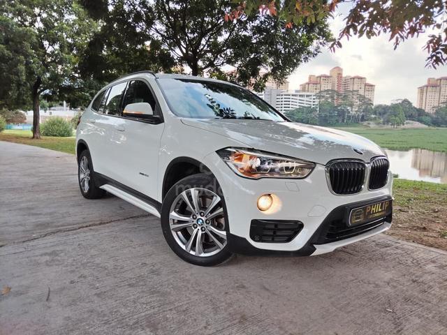 2017 BMW X1 SDRIVE 20i (A) Condition Masih Cantik! - 3