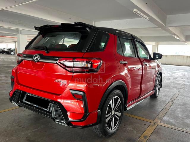 2021 Perodua ATIVA 1.0 AV (A)FULL BODY KIT - 3