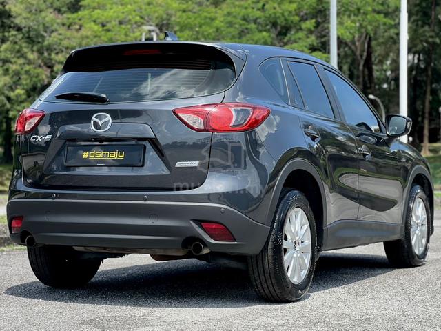 2014 Mazda CX-5 SKYACTIV-G 2WD HIGH 2.0 AT 1 OWNER - 5