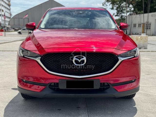 2021 Mazda CX-5 2.5G GVC HIGH TURBO WRTY 2.5T 2.5 - 3