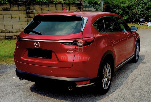 2021 Mazda CX-8 2.5 HIGH MY19 (A) - 5