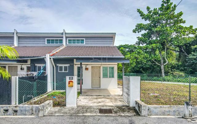Mampu Milik 1 tingkat Corner, Batu Gajah Perdana, Prisma Pengkalan. 1