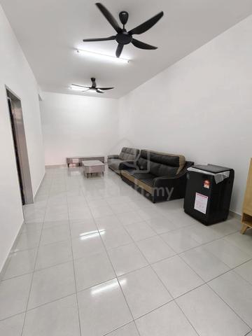 Bandar Putra Kulai Single Storey Terrace House 4 Rooms Fully Furnished 1