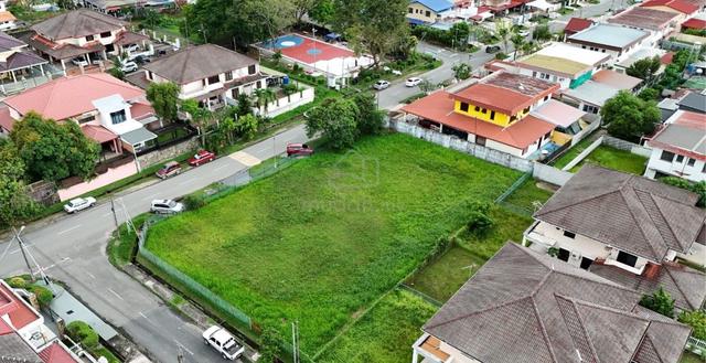 Hilltop Prime Bungalow Land for Sale 1