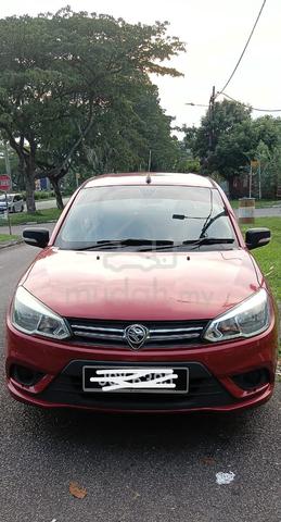 2018 Proton SAGA 1.3 STANDARD MT (M) - 1