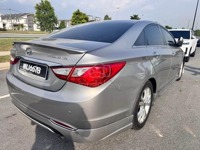 2011 Hyundai SONATA 2.0 GLS (A) LADY OWNER - 3