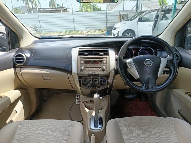 2014 Nissan GRAND LIVINA 1.6 CLASSIC/COMFORT (A) - 3