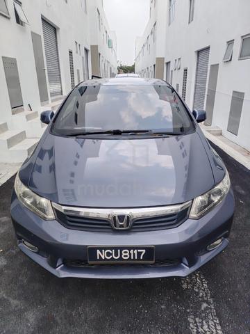 2013 Honda CIVIC 1.8 S (A) - 3