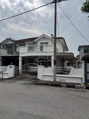 Hot Area | Taman Cendana Juru | Semi D 2 Tingkat | International Lot 1