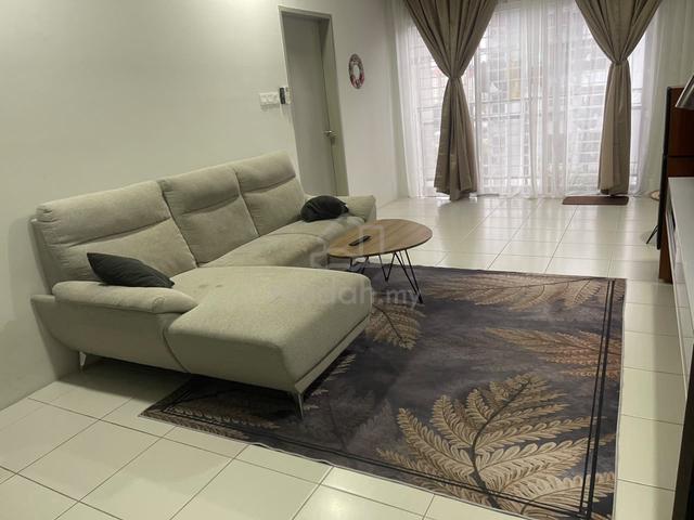 Residensi Platinum Teratai 1