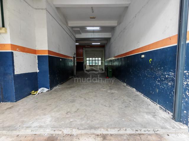 Kelapa Sawit 3 Storey Shop For Sale 1