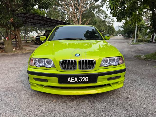 2000 Bmw 3 SERIES 2.8 328I (A) Direct Owner - 2
