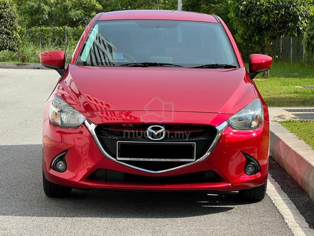Mazda 2 1.5 SKYACTIV HATCHBACK (A)Nice Number 4141 - 4