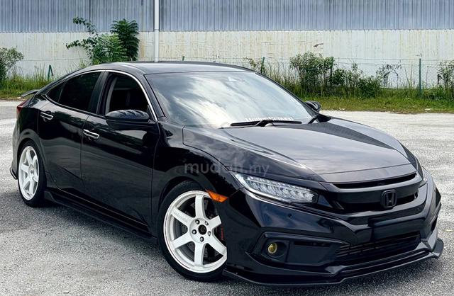 (2020)Honda CIVIC TC-P FREE WRRTY.APPROVAL RATE H - 1