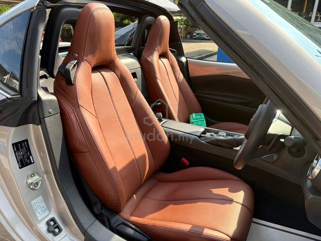 2023 Mazda MX-5 2.0 RF MY22 ND ROADSTER GRADE 5A - 3