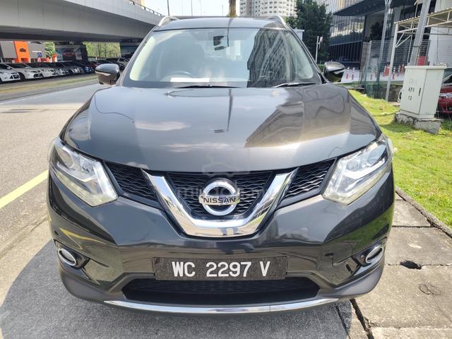 2016 Nissan X-TRAIL 2.5 (A) - 3