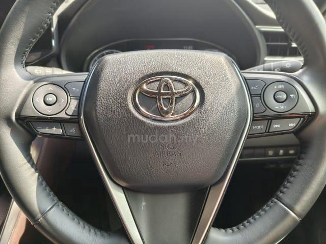 2022 Toyota HARRIER 2.0 Z (A) - 5
