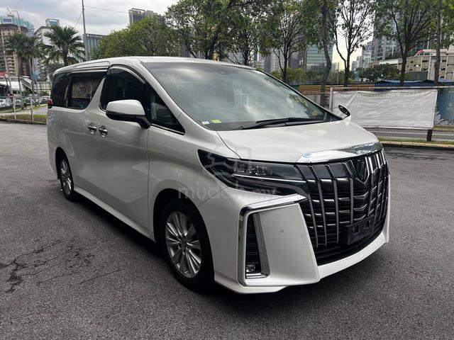 2021 Toyota ALPHARD 2.5 S (A) 8 seater - 3