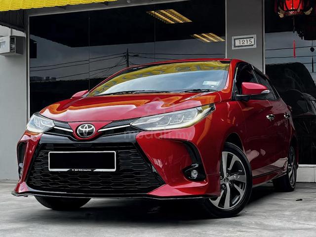 2022 Toyota YARIS 1.5 G (A)Under Toyota Warranty - 3