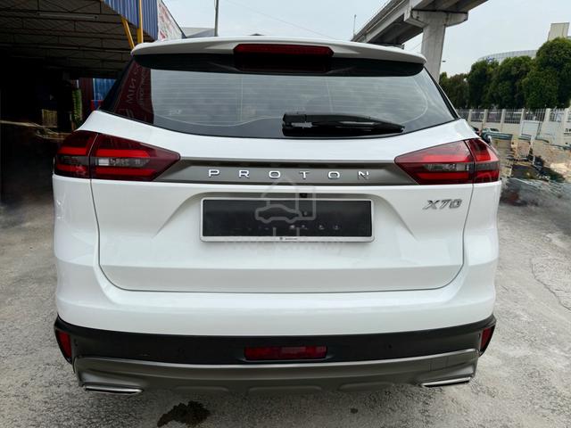 OTR MURAH 2019 Proton X70 1.8 EXECUTIVE 2WD (A) - 4