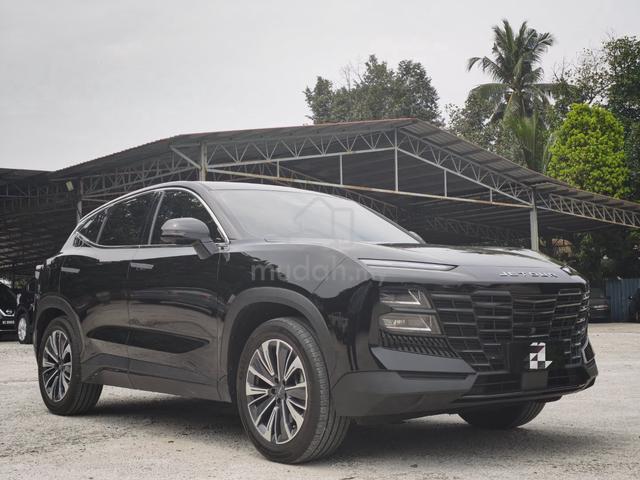 (LOAN KEDAI) Jetour DASHING 1.5 PRIME MY2025 - 2
