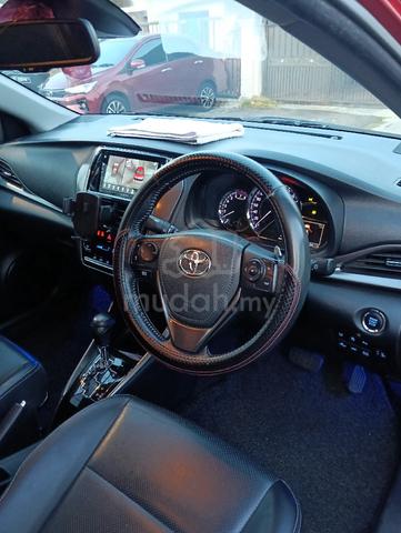 2022 Toyota VIOS 1.5 G MY19 FACELIFT (A) - 5