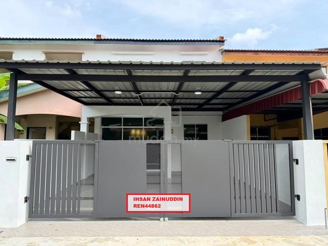 PROMO KAW2š„FULLOANā
FULLRENOāCUCI KAKIā” Amanjaya Zon Anggerik 1