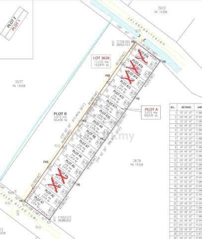 Tapak Lot Banglo Bukit Cherakah Jeram Selangor (Boleh Loan) 1