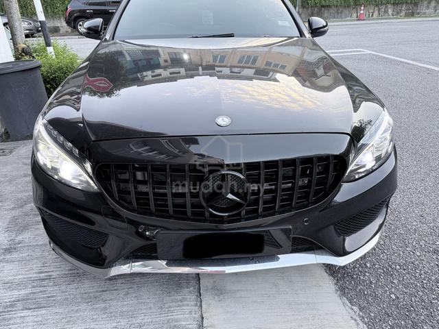 2016 Mercedes Benz C250 AMG LINE (CKD) 2.0 (A) - 1
