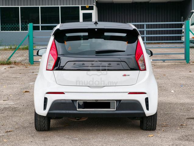 2019 Proton IRIZ 1.6 PREMIUM FACELIFT FULL SERVICE - 2