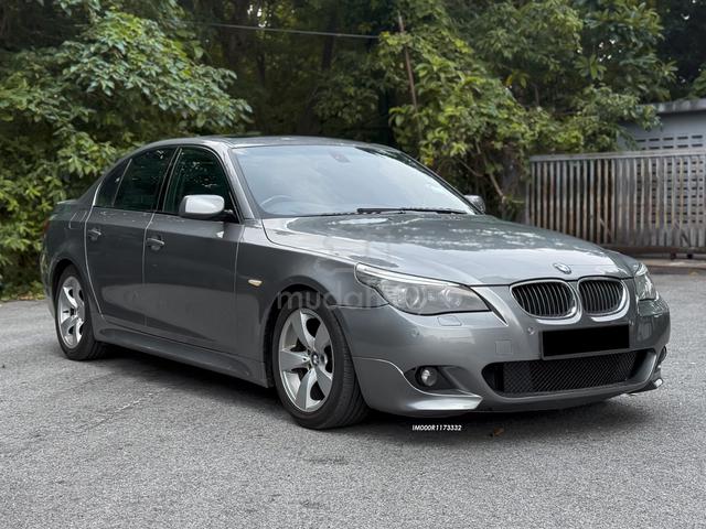 2009 Bmw 525i 2.5 SPORT FACELIFT (A) - 1