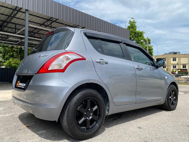 2014 Suzuki SWIFT 1.4 GL MY2013 (A) - 2