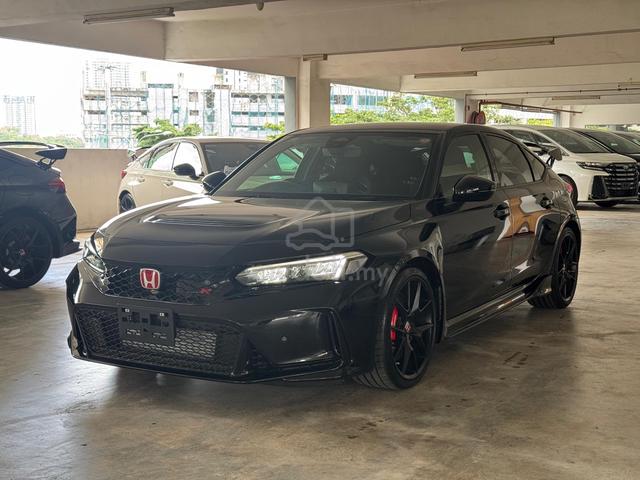 2025 Honda CIVIC 2.0 TYPE R RACING BLACK EDITION - 1