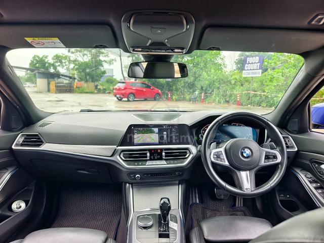2021 🚗Full Service Bmw 330e M SPORT  2.0 car king - 5