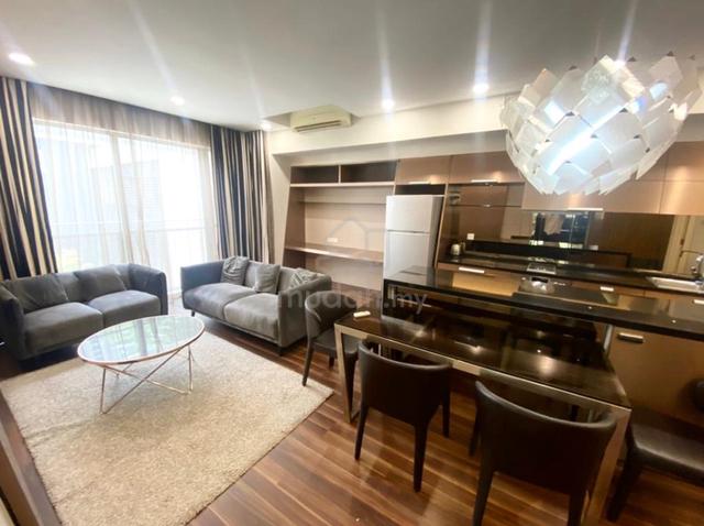 Verve Suites @ Mont Kiara 1