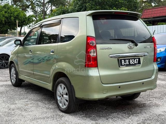 2008 Toyota AVANZA 1.5 G (A) - 1 OWNER/OFFER SALE - 5