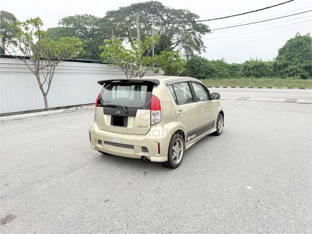 2006 Perodua MYVI 1.3 EZi (A) TIP TOP NEGO - 2