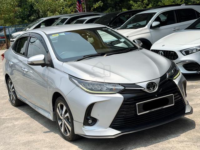 2022 Toyota VIOS 1.5 G FACELIFT (A) - 1