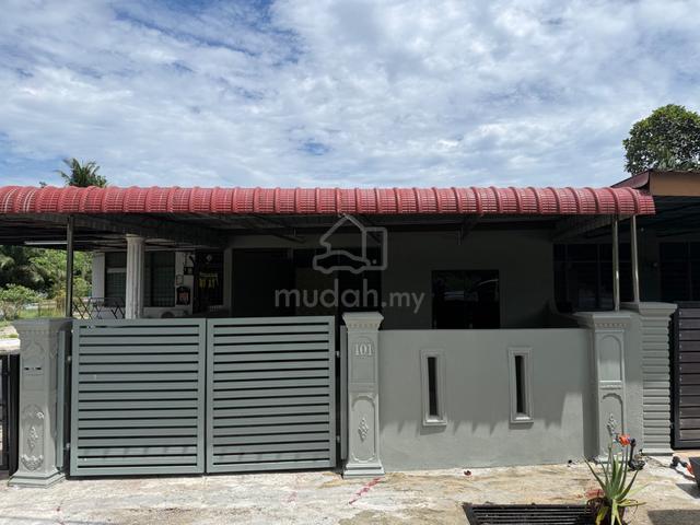 Single Storey Terrace at Taman Merak, Kulim Kedah 1