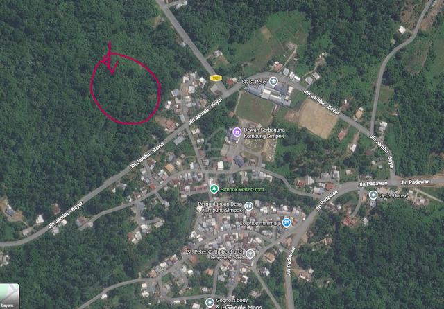 2.83 Acres Land | Mixed Zone | Siburan 1