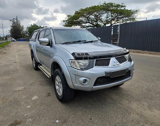 2011 Mitsubishi Triton 2.4CC (Manual) - 1