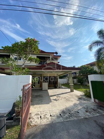 Rumah Sewa Seri Iskandar 1