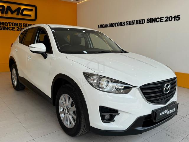 ORI 2017 Mazda CX-5 2.0 (A) SKYACTIV MID 2WD - 5