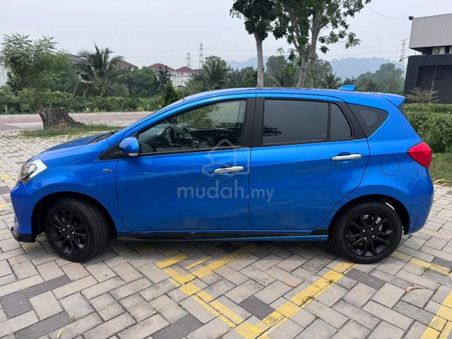 2021 Perodua MYVI 1.5 AV MY17 M800 D20N ENHANCED - 2