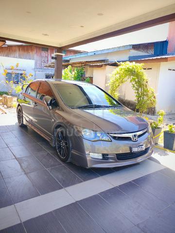 2007 Honda CIVIC 1.8 i-VTEC (A) - 3