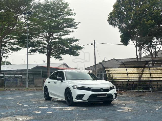 2024 Honda CIVIC 1.5 RS MY22 FE (A) - 2