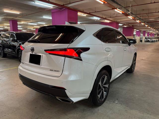Lexus NX 300 2.0 PREMIUM 2019 (A)NEW CAR CONDITION - 4