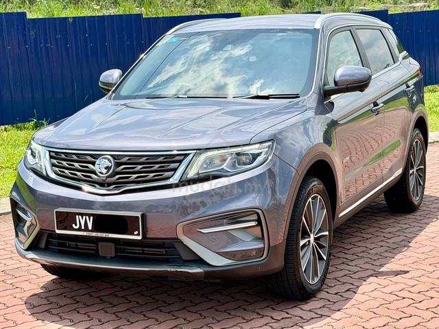 2020 Proton X70 1.8 TGDI PREMIUM✅5 Year Warranty - 3