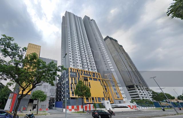 Residensi Inspirasi Setapak 1