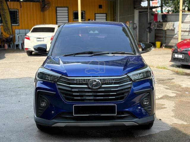 2023 Perodua ATIVA 1.0 H MY21 D55L (A) - 5
